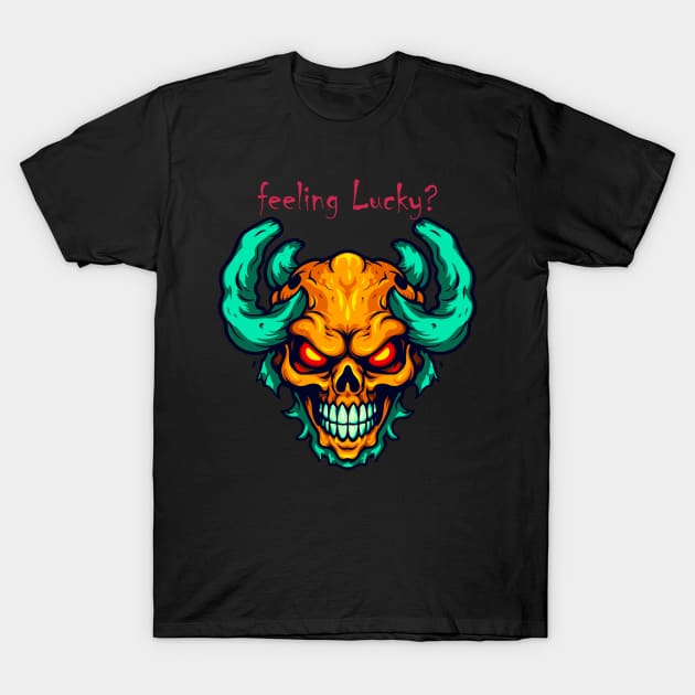 The Face Rotary Scream T-Shirt by TheNyawiji's